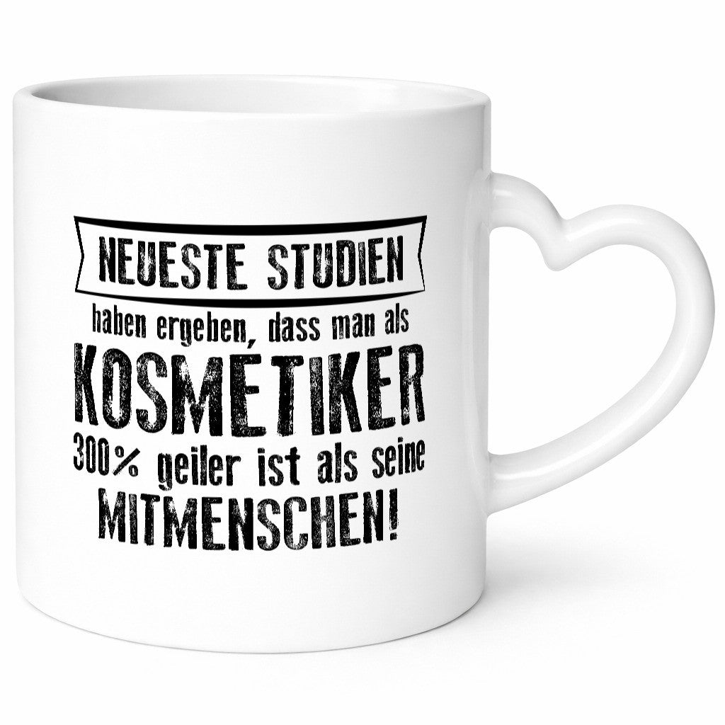 Neuste Studien: Kosmetiker | Kosmetik Stylist Visagist lustiger Spruch Geschenk