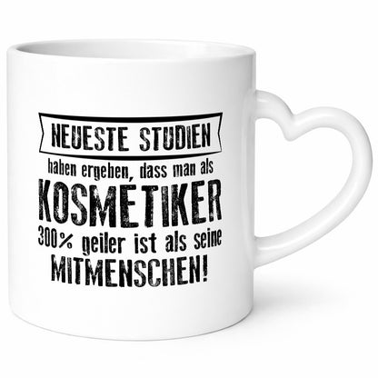 Neuste Studien: Kosmetiker | Kosmetik Stylist Visagist lustiger Spruch Geschenk