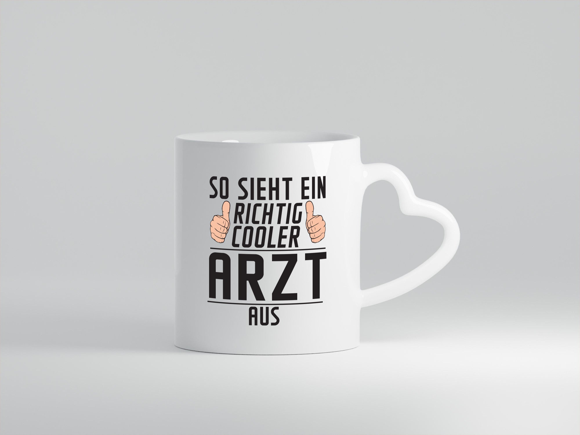 Richtig Cooler Arzt | Medizin Doktor Facharzt Geschenk Humor Geschenkidee