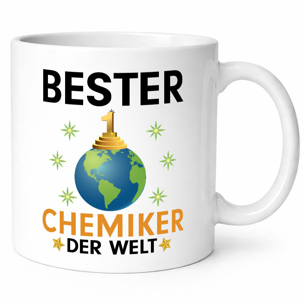 Welt Bester Chemiker | Chemie Labor Wissenschaft Geschenk Humor Geschenkidee