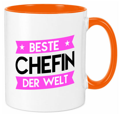 Beste Chefin | Führungskraft Vorgesetzte Humor Arbeit Kollegen Büro