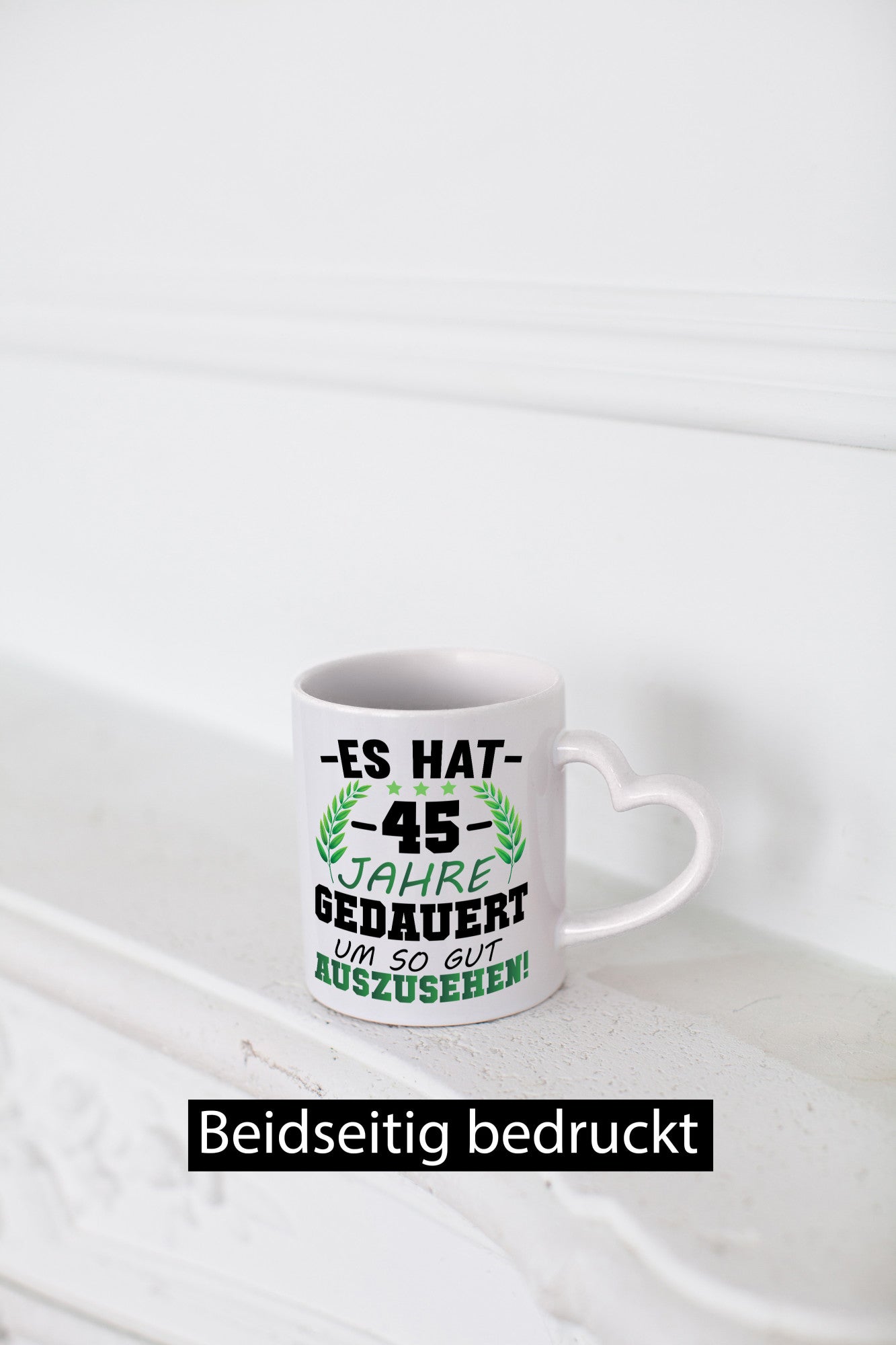 Es hat 45 jahre gedauert um so gut | 45. Geburtstag Geschenk Geschenkidee
