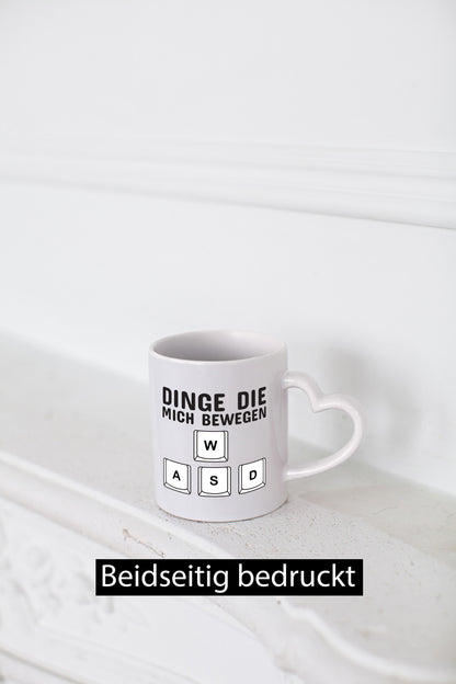 Gaming Motiv | Gamer Tasse Zocker Witz Humor lustig Geschenkidee Geschenk