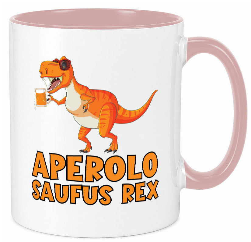 Aperolo Saufus Rex | Party Trinken Aperol lustig Humor Geschenkidee Geschenk