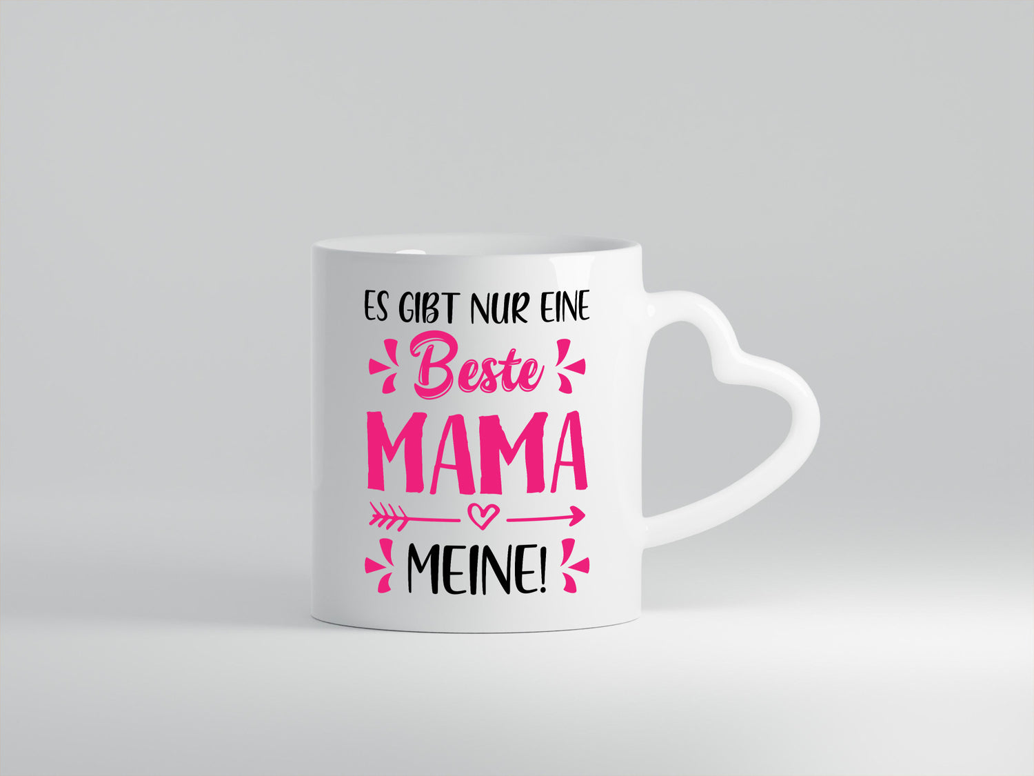 Meine Mama ist die Beste | Muttertag der Welt Geschenk Familie Geschenkidee