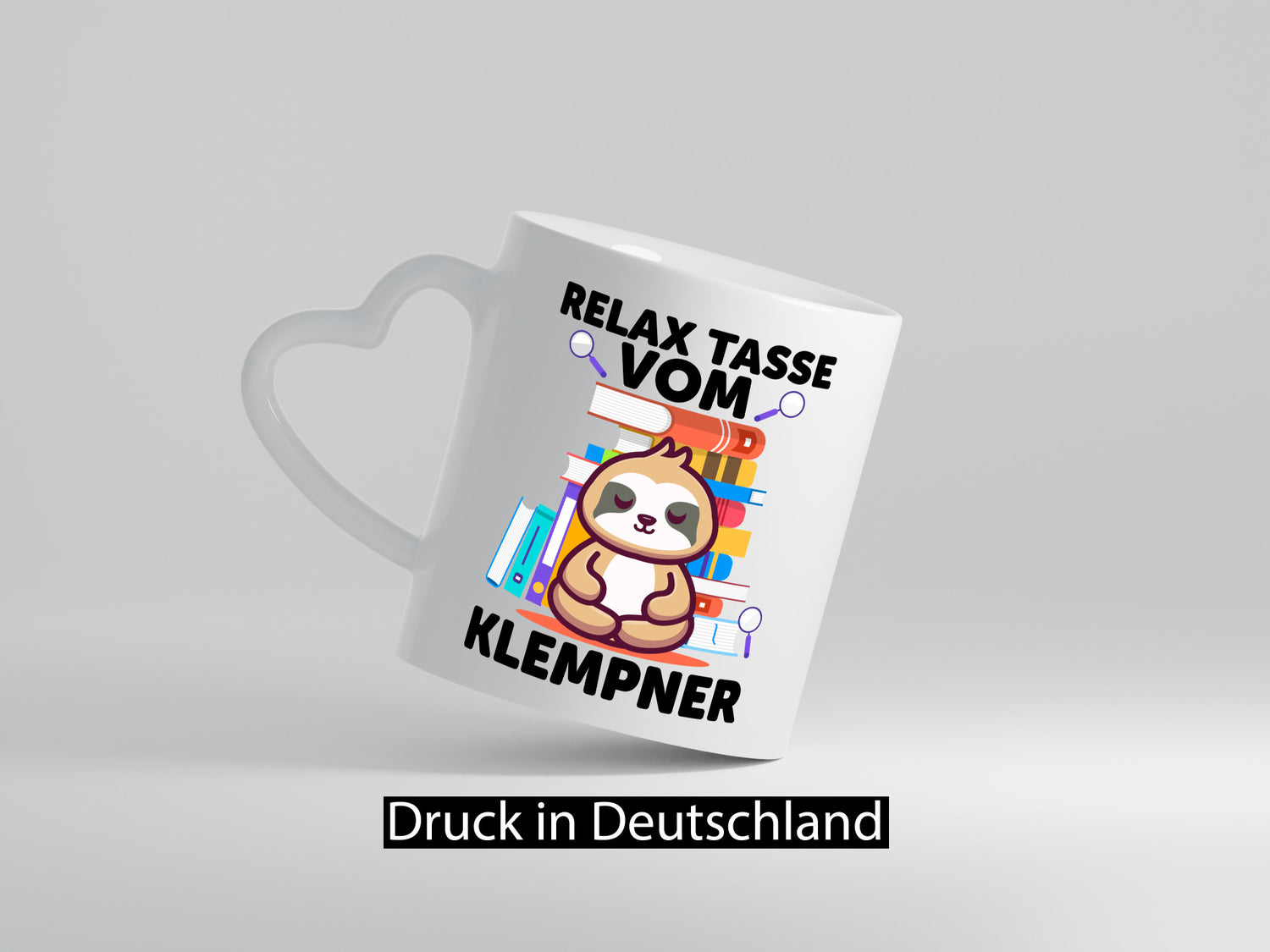 Relax Tasse: Klempner |klempnern lustig Humor Geschenkidee Geschenk Tasse