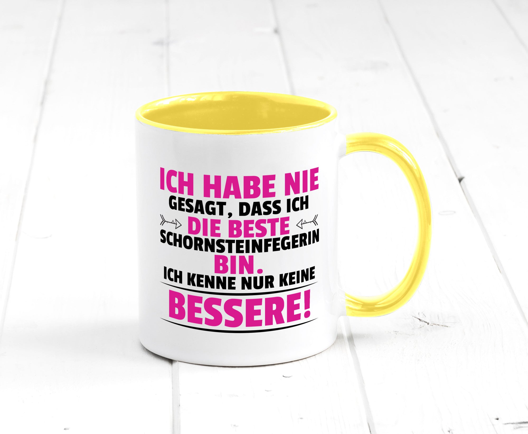 Die Beste Schornsteinfegerin | Kaminkehrer Handwerk lustig Humor Geschenkidee
