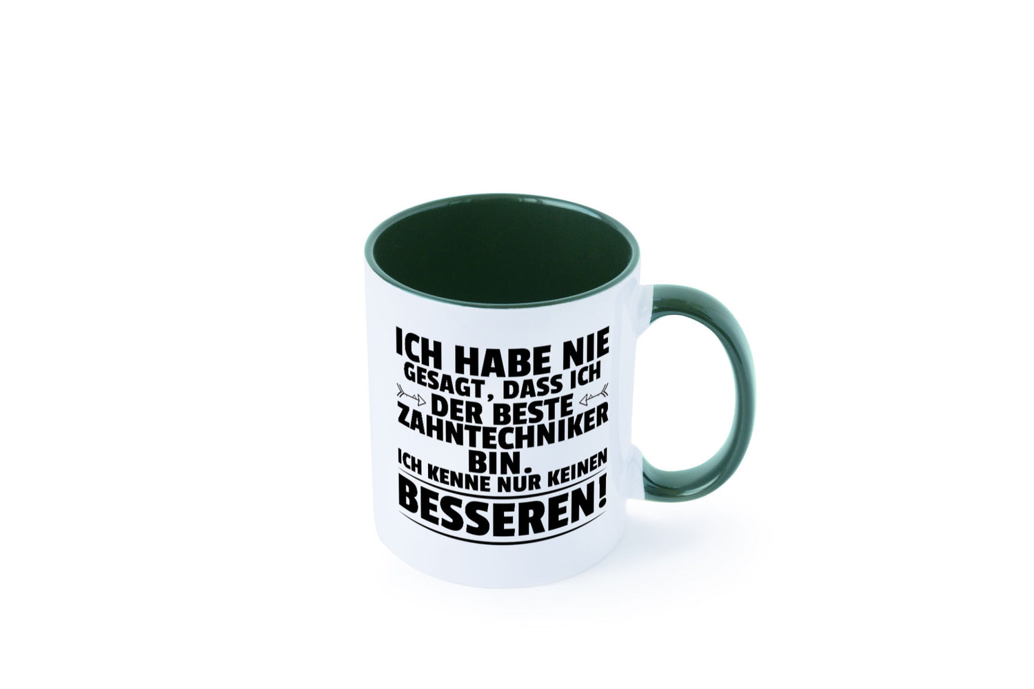 Der Beste Zahntechniker | Zahnmedizin Geschenk Humor Geschenkidee lustiger