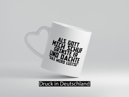 Das wird lustig | Erschaffung Kollege Chef Freunde Geschenk Arbeit Kollegen