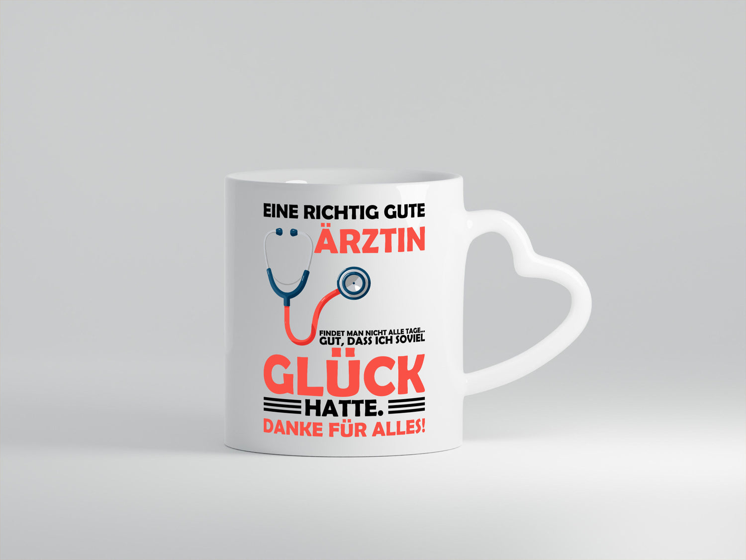 Dankeschön für Ärztin | Arzt Tasse Danke Alles vl9 lustiger Spruch Geschenk