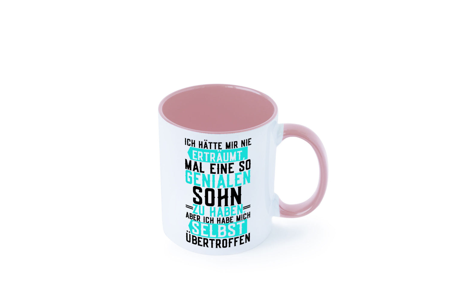 Wundervoller Sohn | Liebe Papa Vatertag Humor Geschenk Familie Geschenkidee