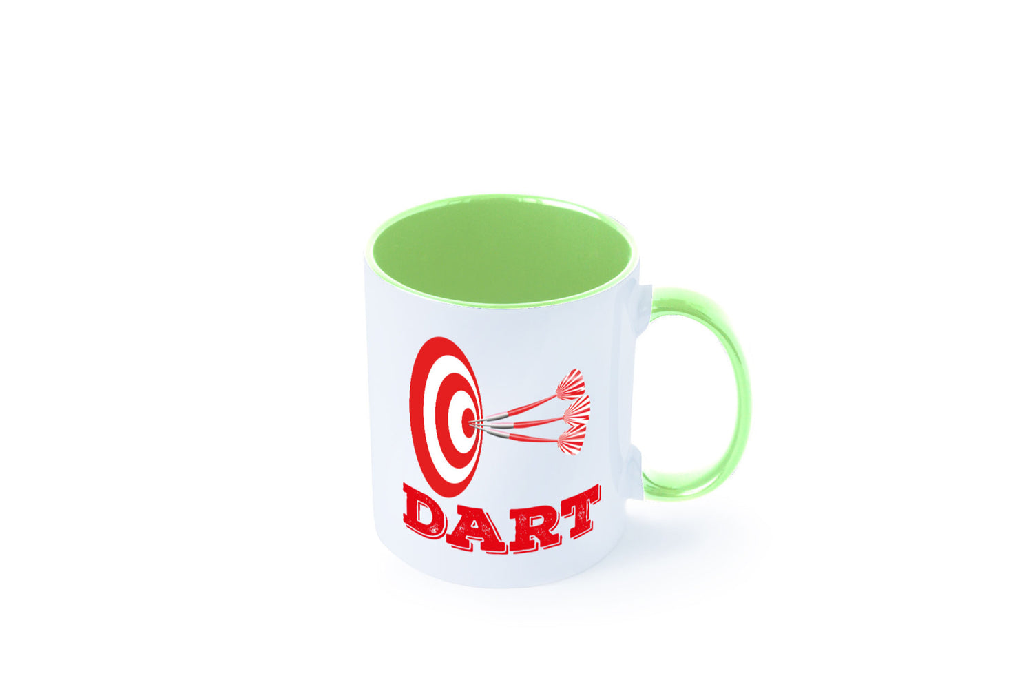 Dartspieler Tasse | Dart Hobby Motiv Spieler lustig Humor Geschenkidee Geschenk