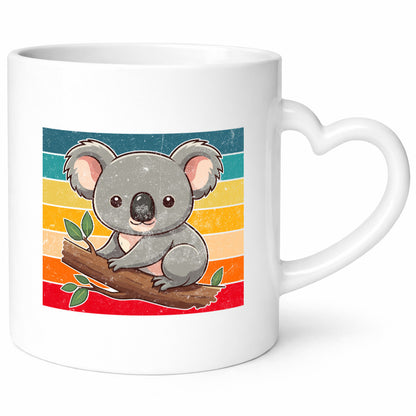 Koalabär | Koala v2 lustiger Spruch Geschenk Humor Geschenkidee Tasse