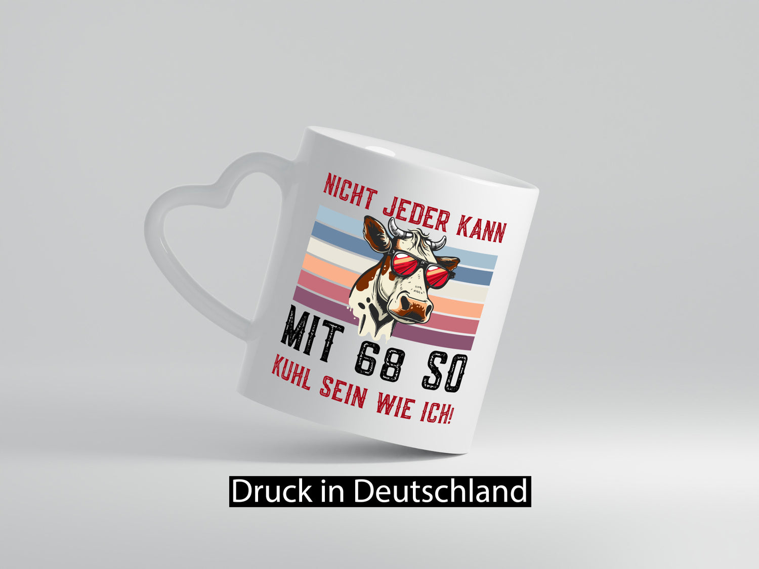 Mit 68 so gut aussehen | 68. Geburtstag Landwirt Bauer v2 Humor Geschenkidee