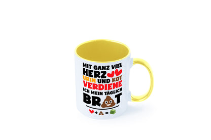 Pflegekraft | Altenpfleger Krankenschwester Geschenkidee Humor Tasse