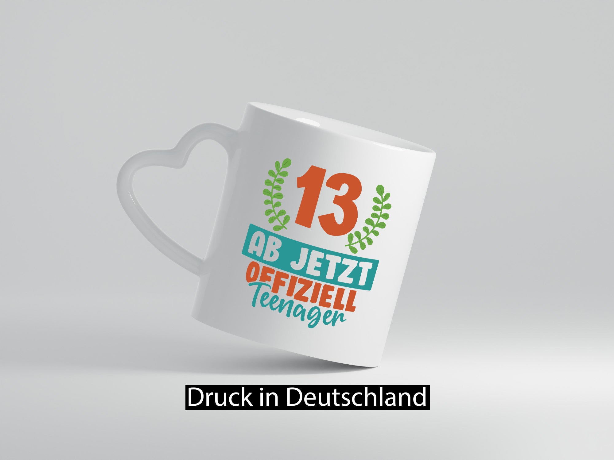 13. Geburtstag | Mädchen Tasse Teenager Spruch vl6 Geschenkidee Humor