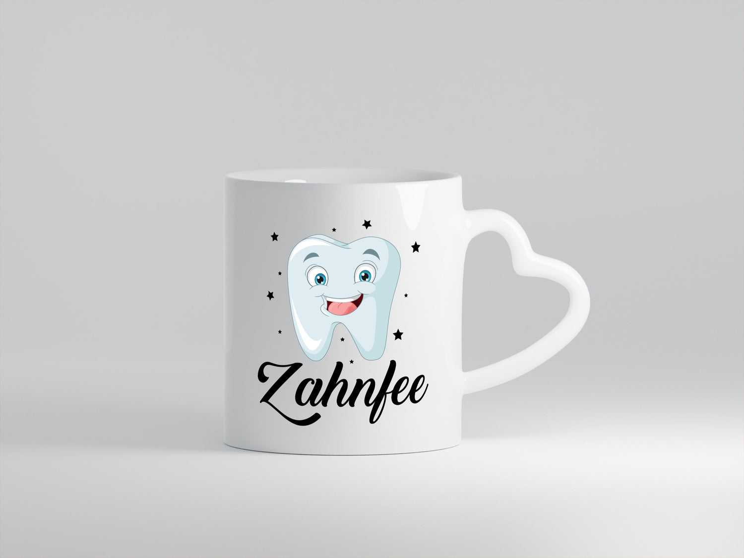 Zahnfee | Zahnarzt Zahnarztpraxis Humor Geschenkidee Tasse