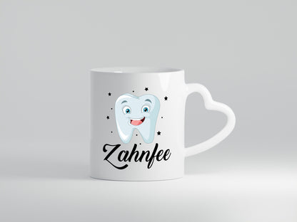 Zahnfee | Zahnarzt Zahnarztpraxis Humor Geschenkidee Tasse