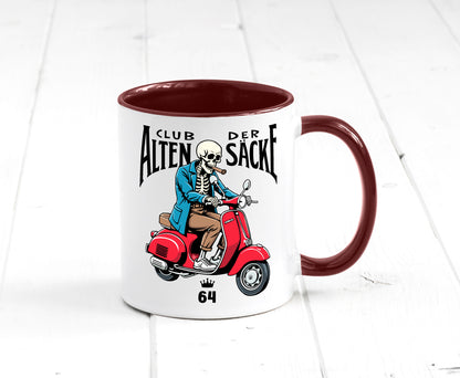 64. Geburtstag | 64 Jahre Club der alten Säcke lustig Geschenkidee Geschenk