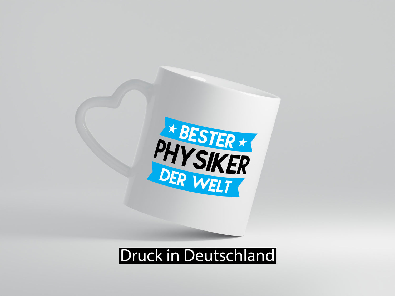 Bester Physiker | Physik Geschenkidee Humor Tasse