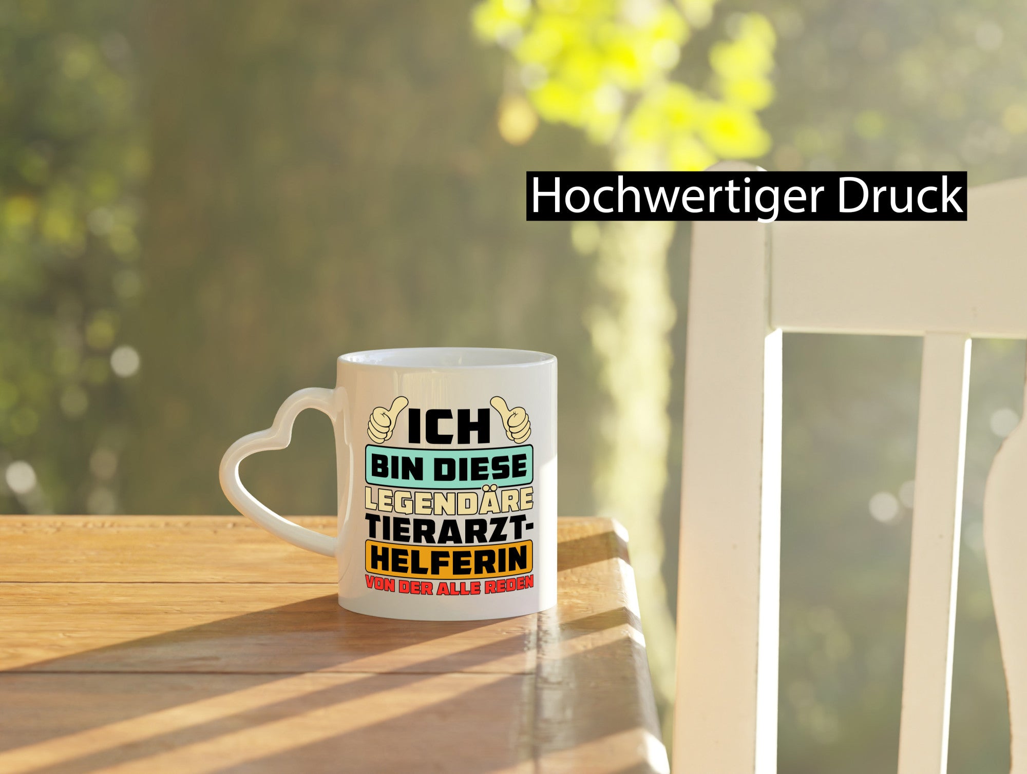 Die Legendäre Tierarzthelferin | Tierarzt lustiger Spruch Geschenk