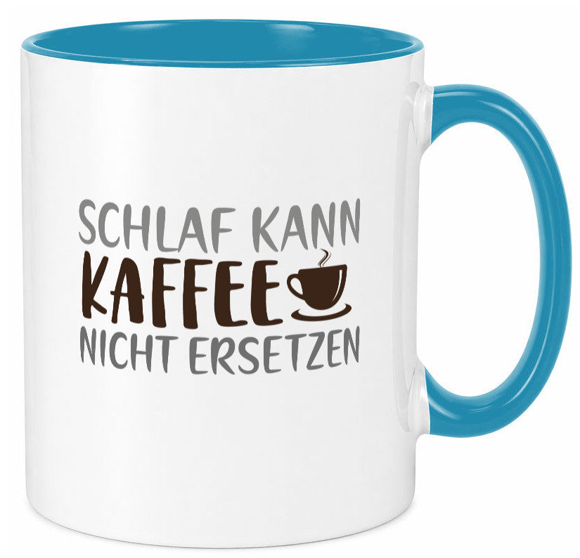 Kaffeetrinker Tasse | Büro Humor Morgenmuffel Spruch Geschenkidee Arbeit