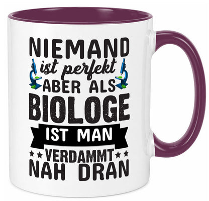 Biologe Humor | Beruf Tasse Biologie Kollegen Geschenkidee Arbeit Büro