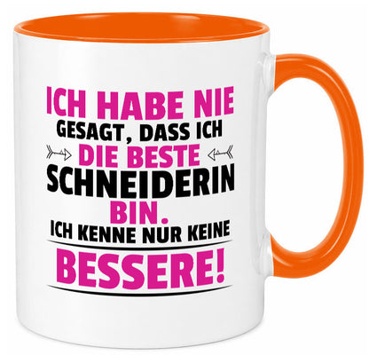 Die Beste Schneiderin | Beruf Schneiderei Geschenk Arbeit Kollegen Büro