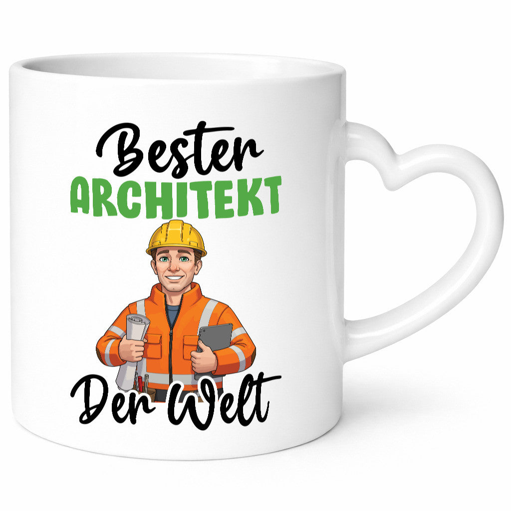 Bester Architekt | Architektur Büro v2 lustiger Spruch Geschenk Arbeit Kollegen