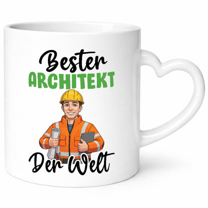 Bester Architekt | Architektur Büro v2 lustiger Spruch Geschenk Arbeit Kollegen
