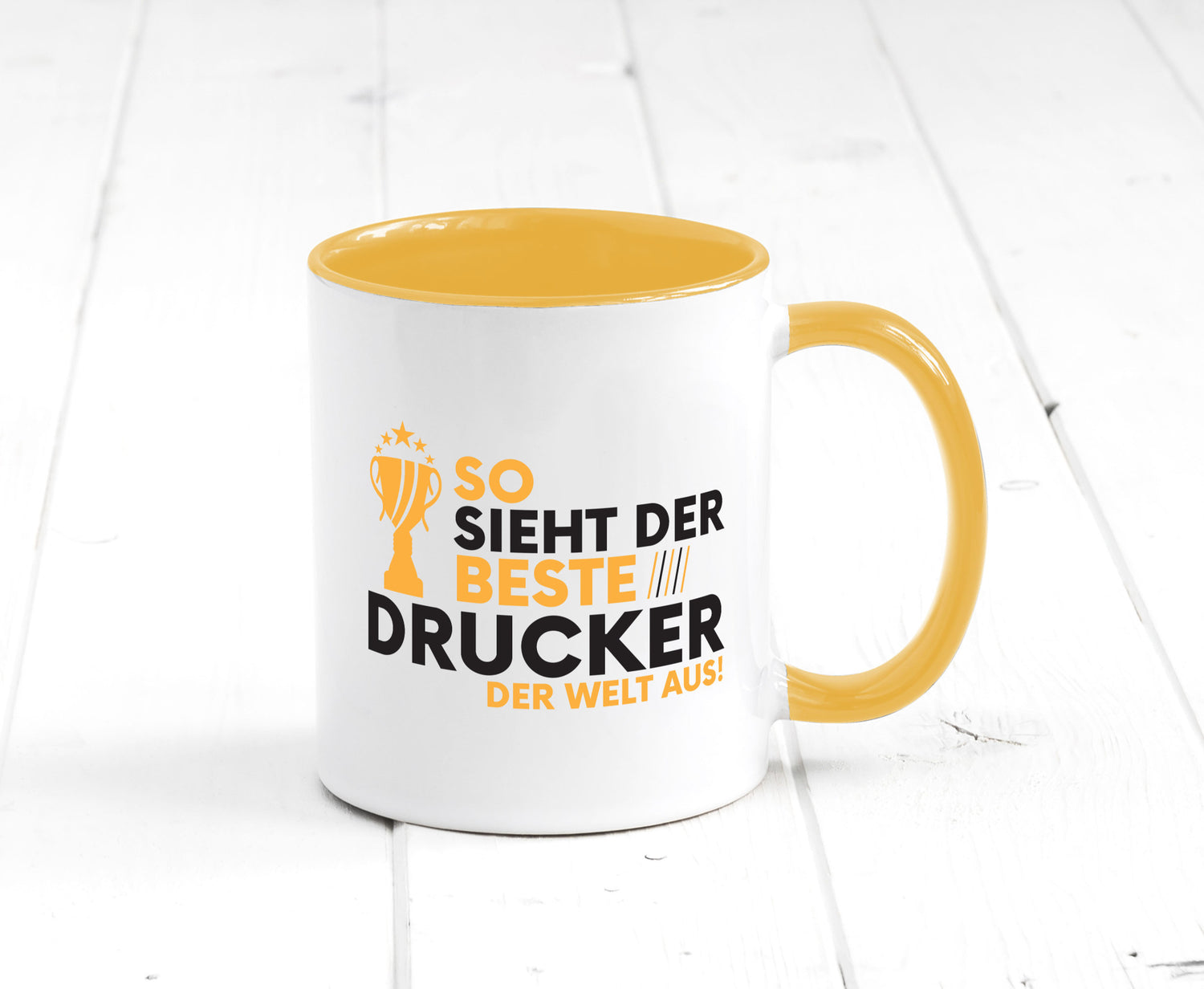 Der Weltbeste Drucker | Druckerei Print Medien Geschenk Humor Geschenkidee