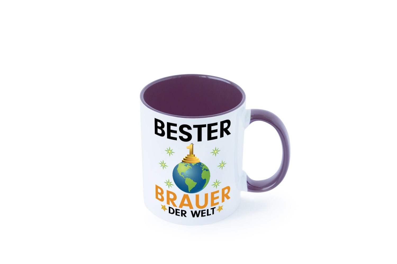 Welt Bester Brauer | Bier Brauerei Geschenk Humor Geschenkidee lustiger Spruch