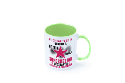 Bedeutung von Buchhalterin | Buchhaltung Humor Geschenk Geschenkidee lustiger
