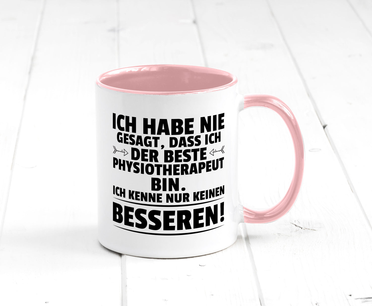 Der Beste Physiotherapeut lustiger Spruch Geschenk Humor Geschenkidee Tasse