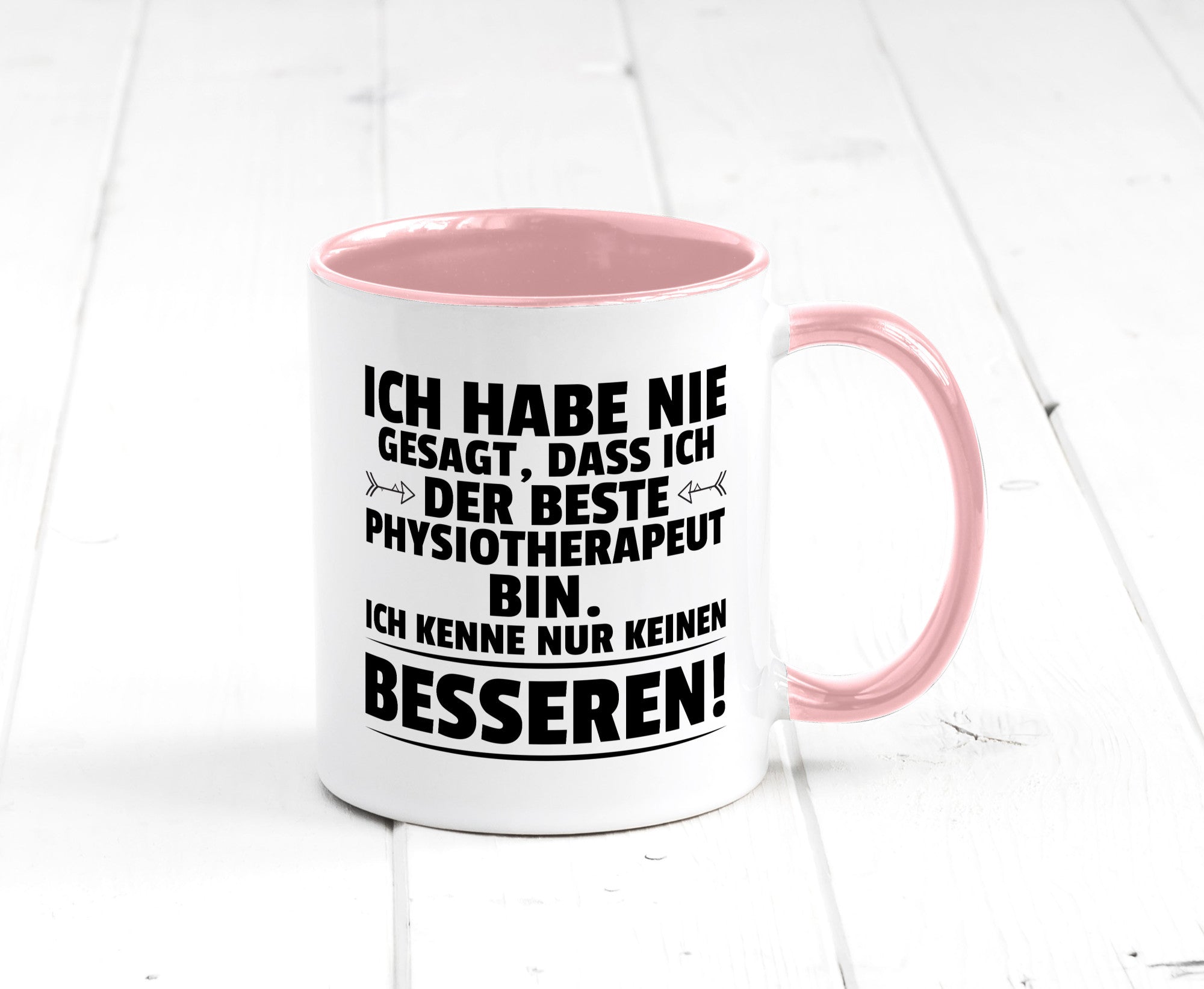 Der Beste Physiotherapeut lustiger Spruch Geschenk Humor Geschenkidee Tasse