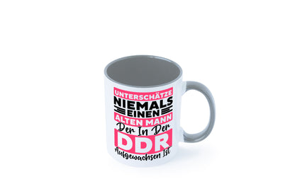 DDR Männer | Ostdeutschland Opa Ossi Vatertag vl3 Humor Familie Geschenkidee