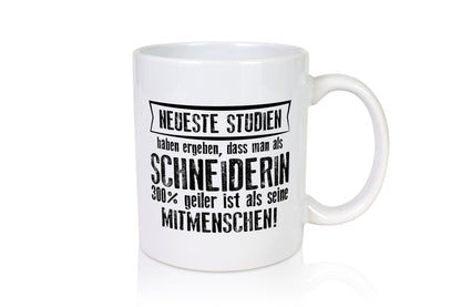 Neuste Studien: Schneiderin | Beruf Schneiderei Humor Arbeit Kollegen Büro