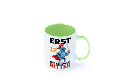 12. Geburtstag | 12 Jahre und schon ein Ritter lustig Geschenkidee Geschenk