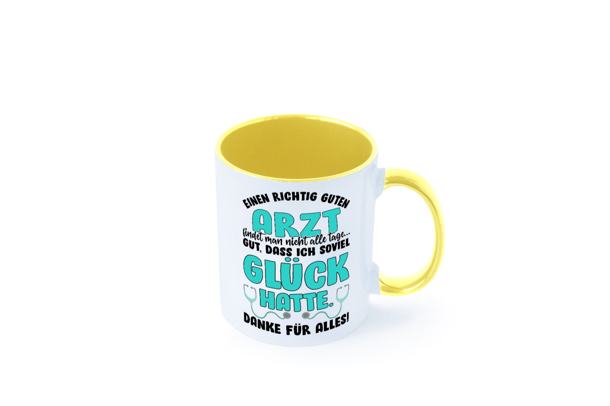 Richtig guter Arzt | Dankeschön Tasse Ärzte Spruch vl9 Humor Geschenkidee