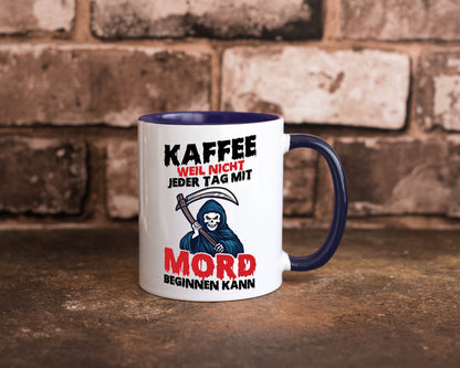 Nicht jeder Tag lustig Humor Geschenkidee Geschenk Tasse