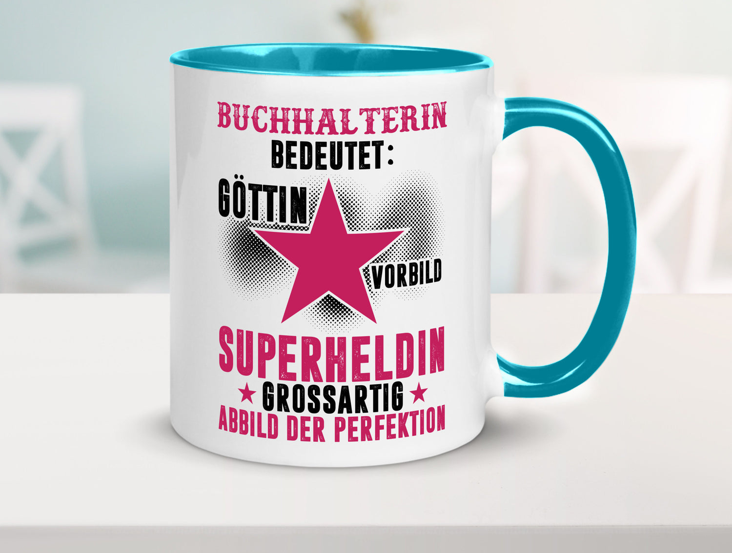 Bedeutung von Buchhalterin | Buchhaltung Humor Geschenk Geschenkidee lustiger