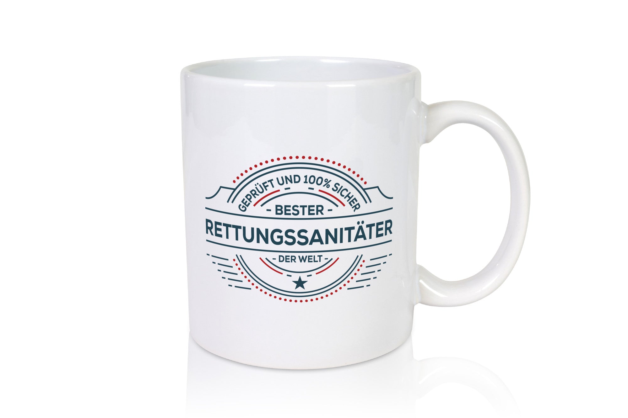 Tested and safe: Paramedic | Paramedic funny saying gift