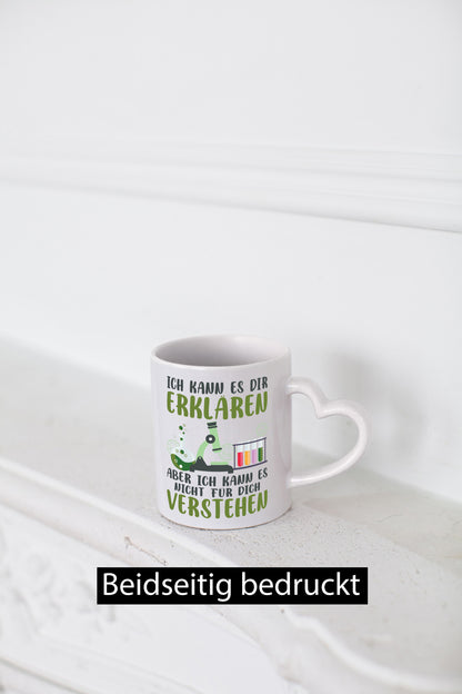 Ich kann es dir Erklären | Arbeit denke nicht für dich lustiger Spruch Geschenk
