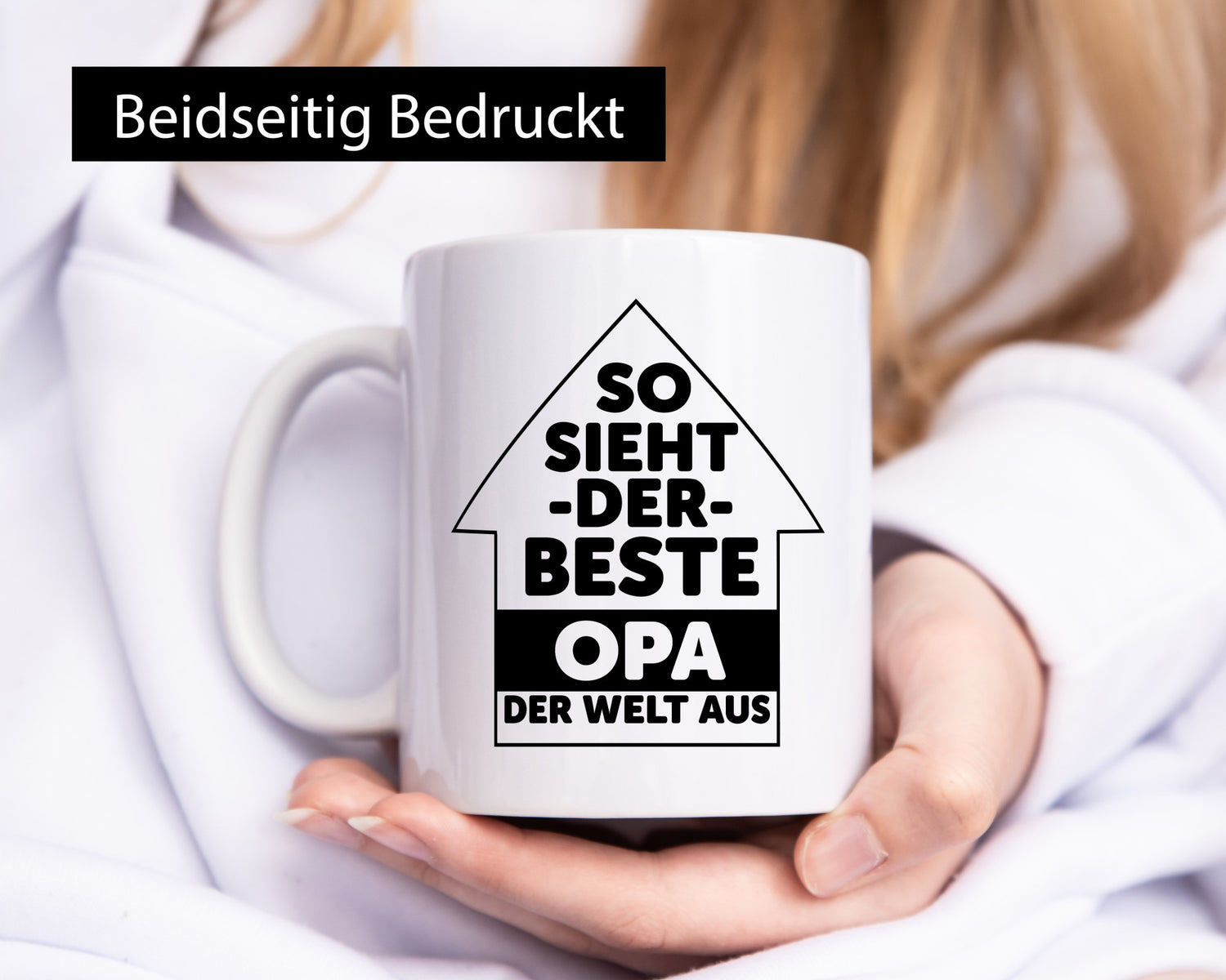 So sieht bester Opa der Welt aus | Haus Geschenk Familie Geschenkidee lustiger