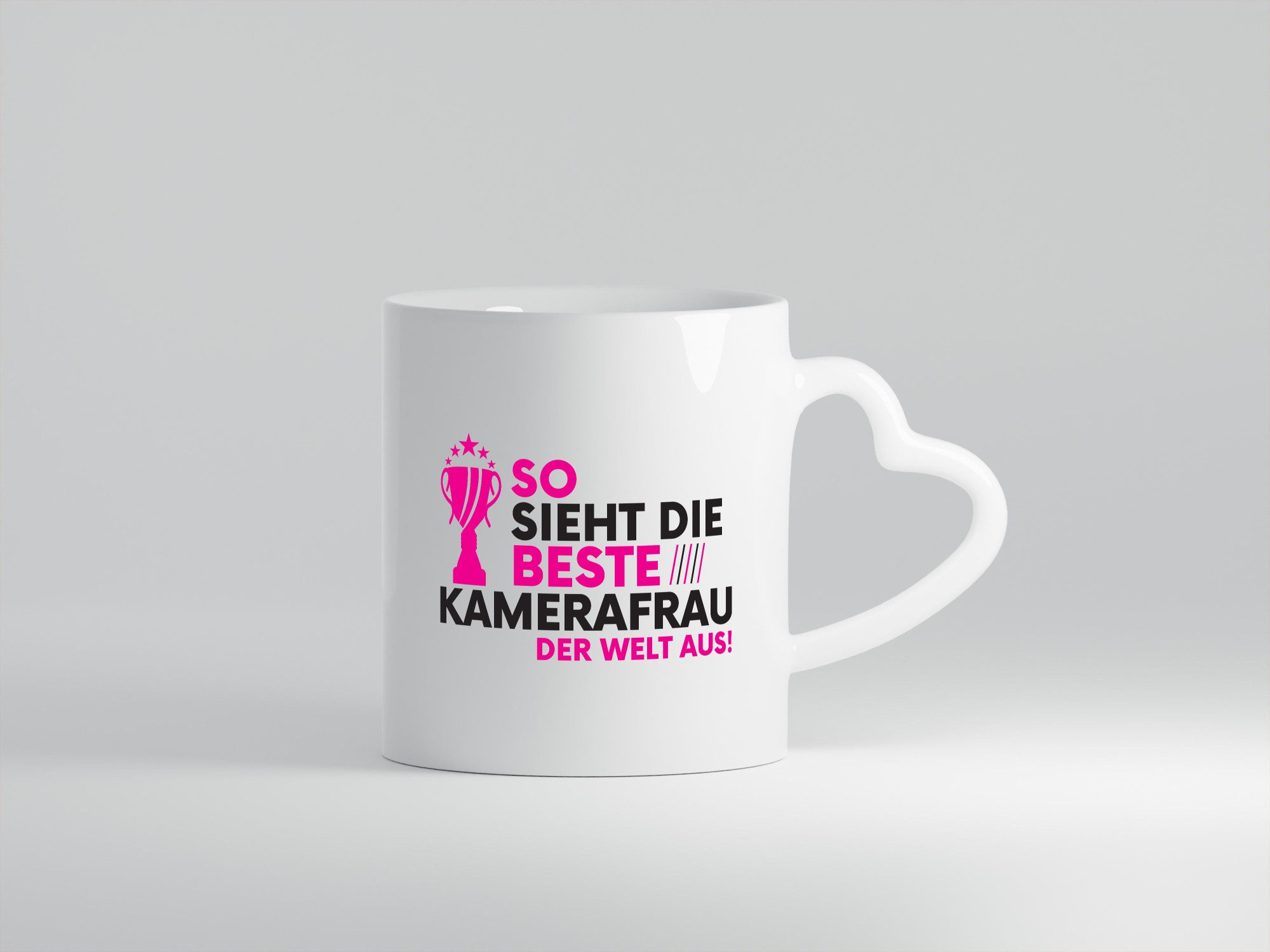 Die Weltbeste Kamerafrau | Kamera lustiger Spruch Geschenk Humor Geschenkidee