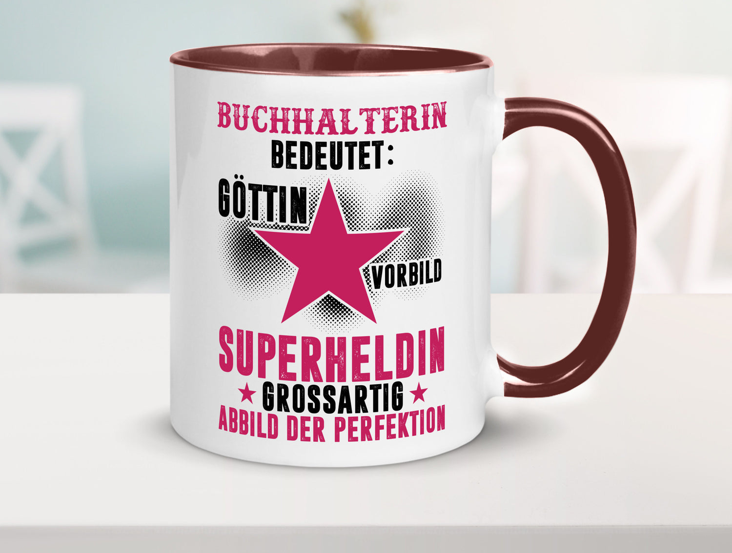 Bedeutung von Buchhalterin | Buchhaltung Humor Geschenk Geschenkidee lustiger