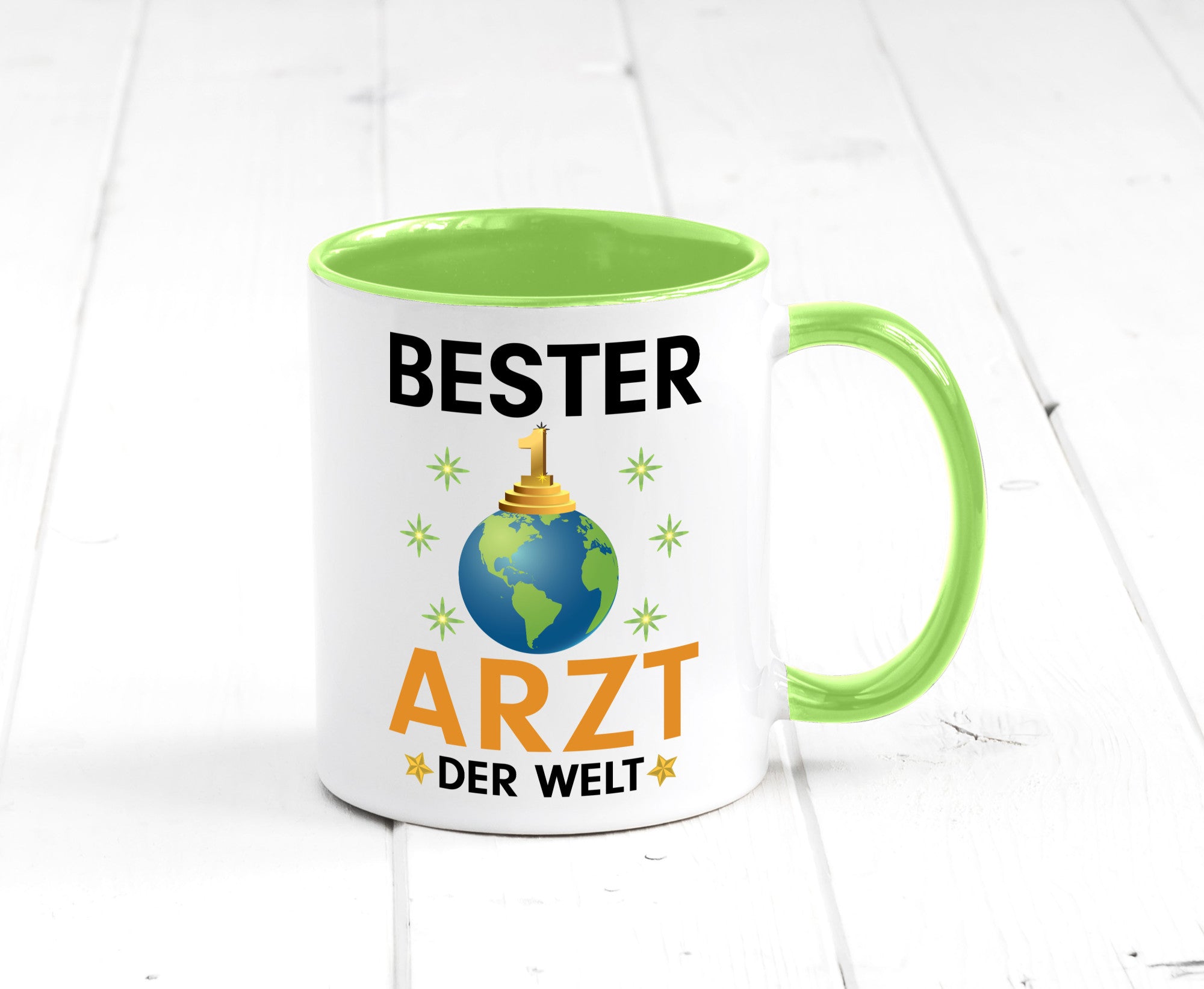Welt Bester Arzt | Medizin Doktor Facharzt Geschenk Humor Geschenkidee lustiger