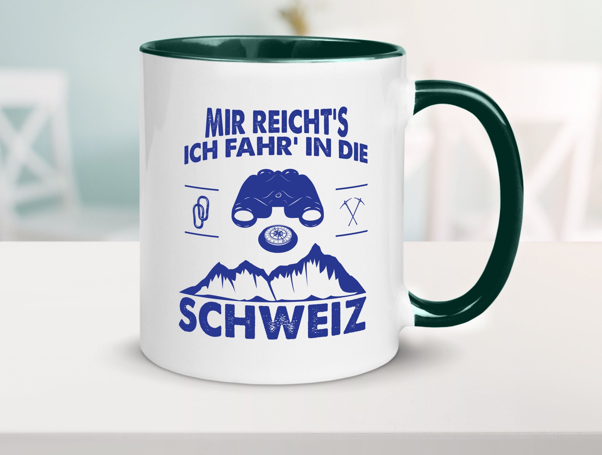 Mir reicht&