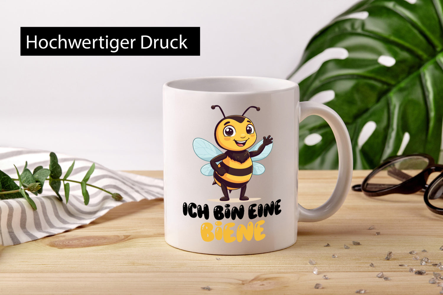 Ich bin eine Biene | Imker Bienenzüchter Geschenk Humor Geschenkidee lustiger