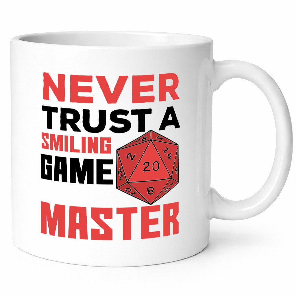 Game Master | Gaming Spieleabend Brettspiele Humor Geschenkidee Tasse
